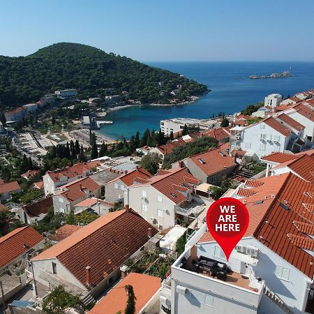 Majestic Lookout - Apartment Rixi Dubrovnik Luaran gambar