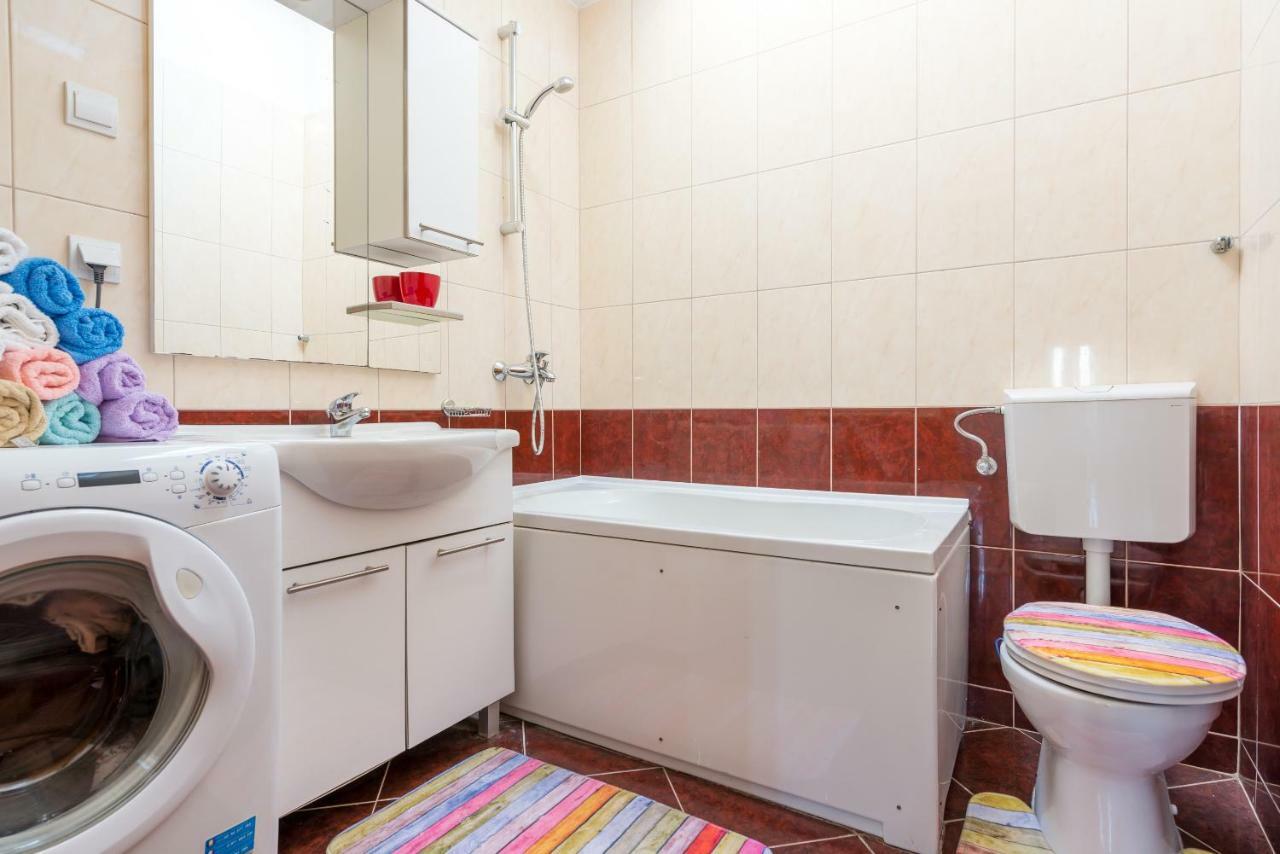 Majestic Lookout - Apartment Rixi Dubrovnik Luaran gambar