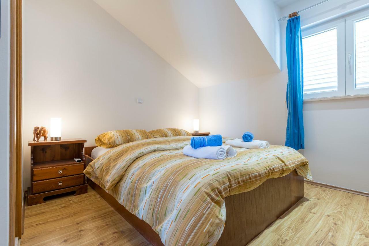 Majestic Lookout - Apartment Rixi Dubrovnik Luaran gambar