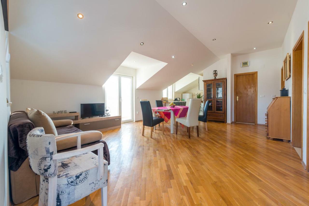 Majestic Lookout - Apartment Rixi Dubrovnik Luaran gambar