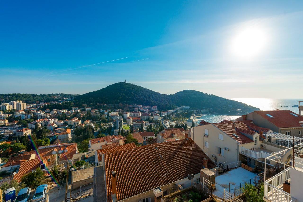 Majestic Lookout - Apartment Rixi Dubrovnik Luaran gambar