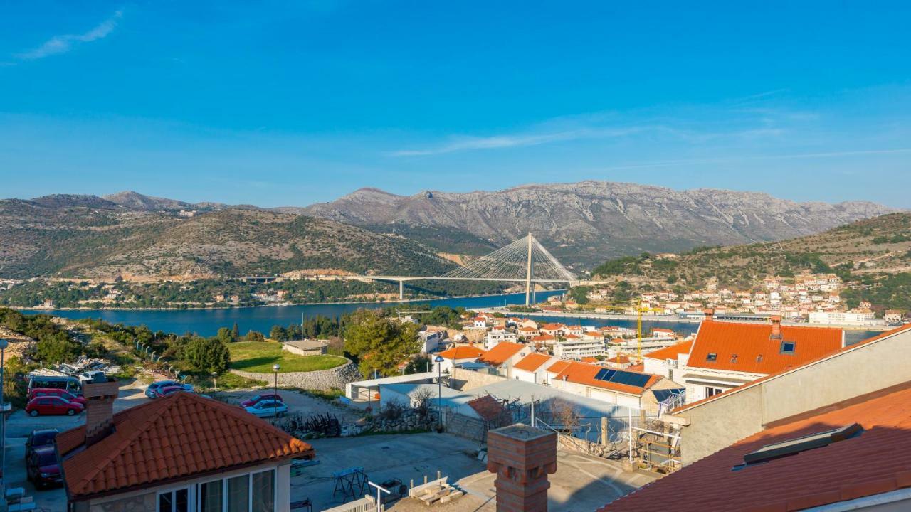 Majestic Lookout - Apartment Rixi Dubrovnik Luaran gambar