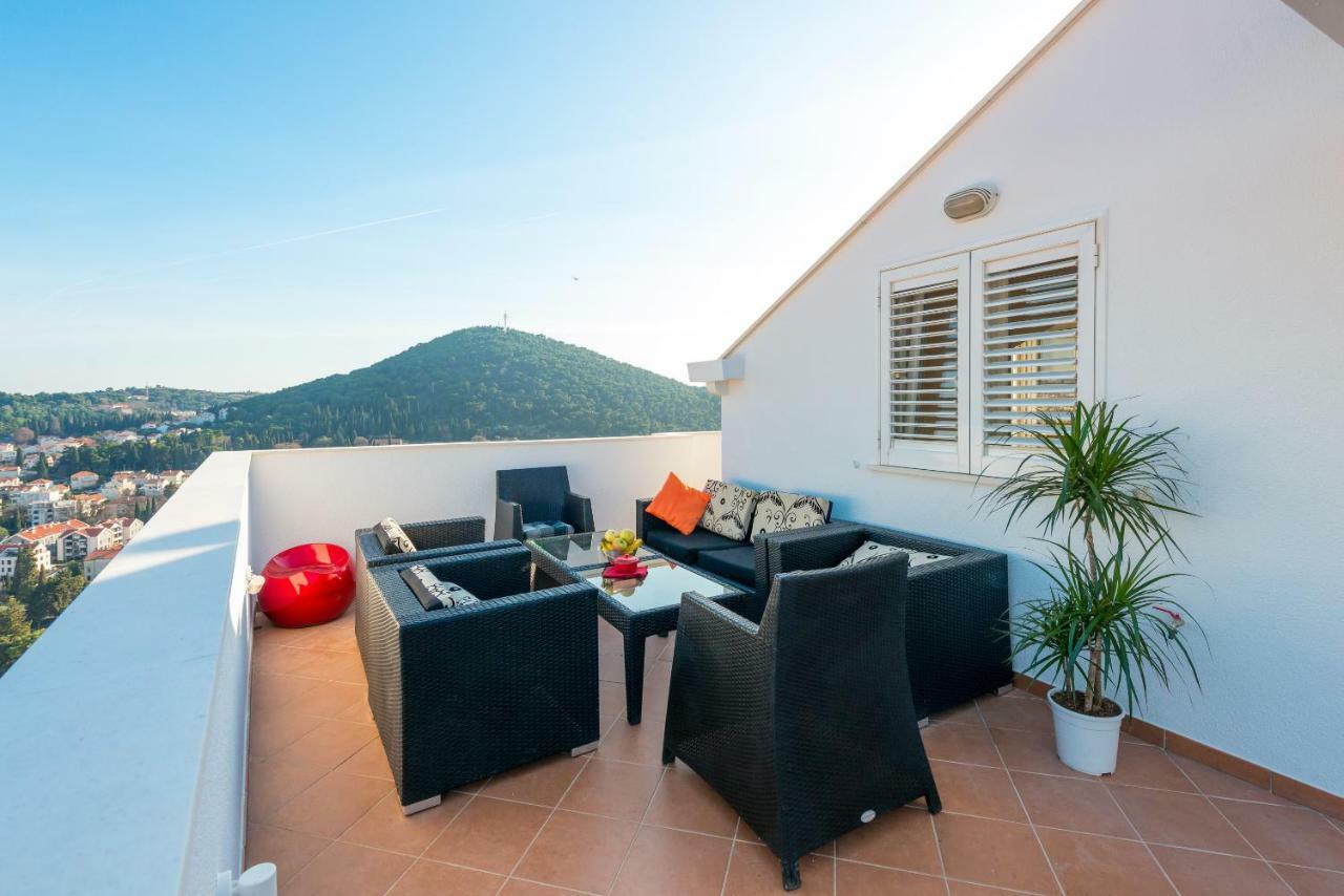 Majestic Lookout - Apartment Rixi Dubrovnik Luaran gambar