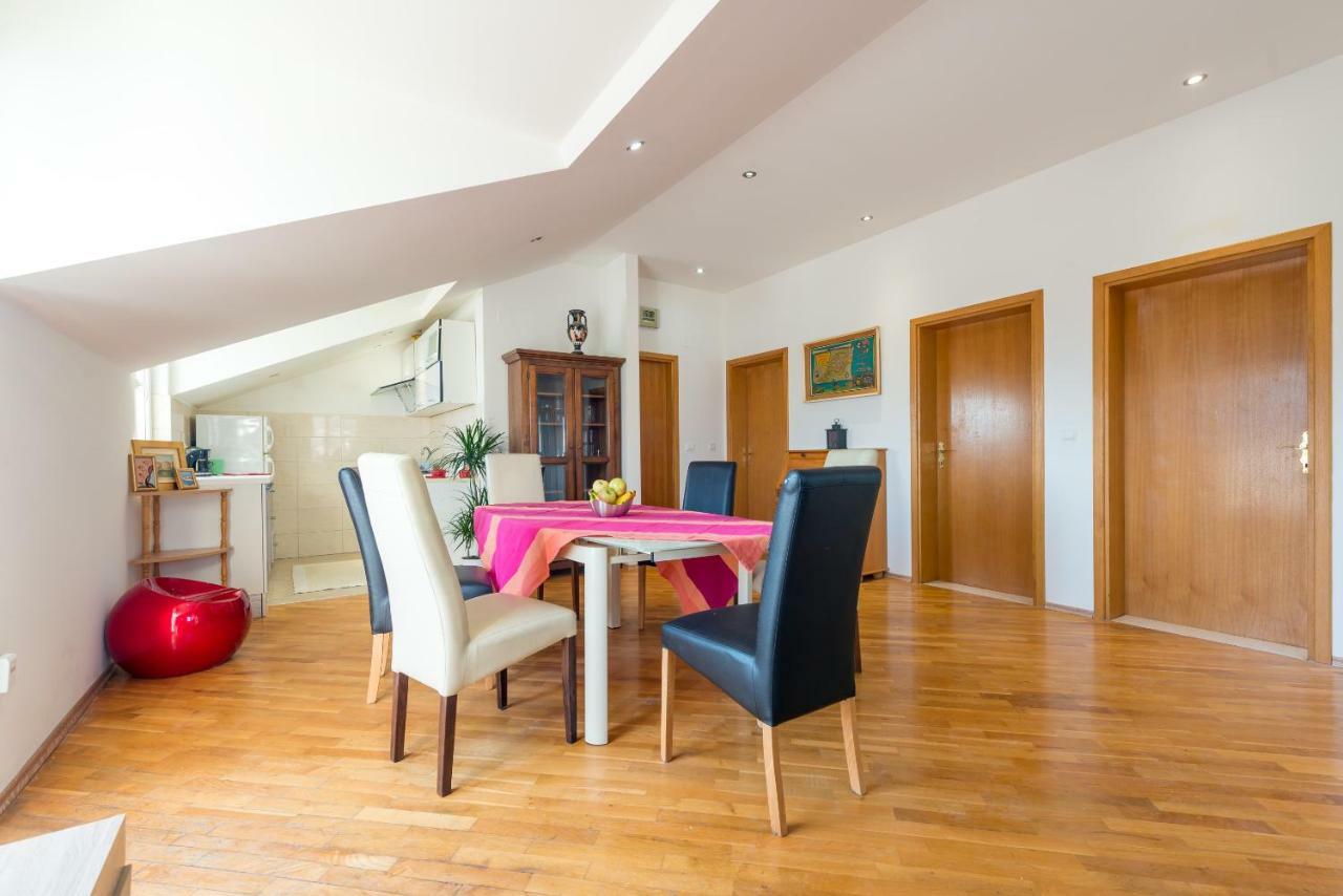 Majestic Lookout - Apartment Rixi Dubrovnik Luaran gambar