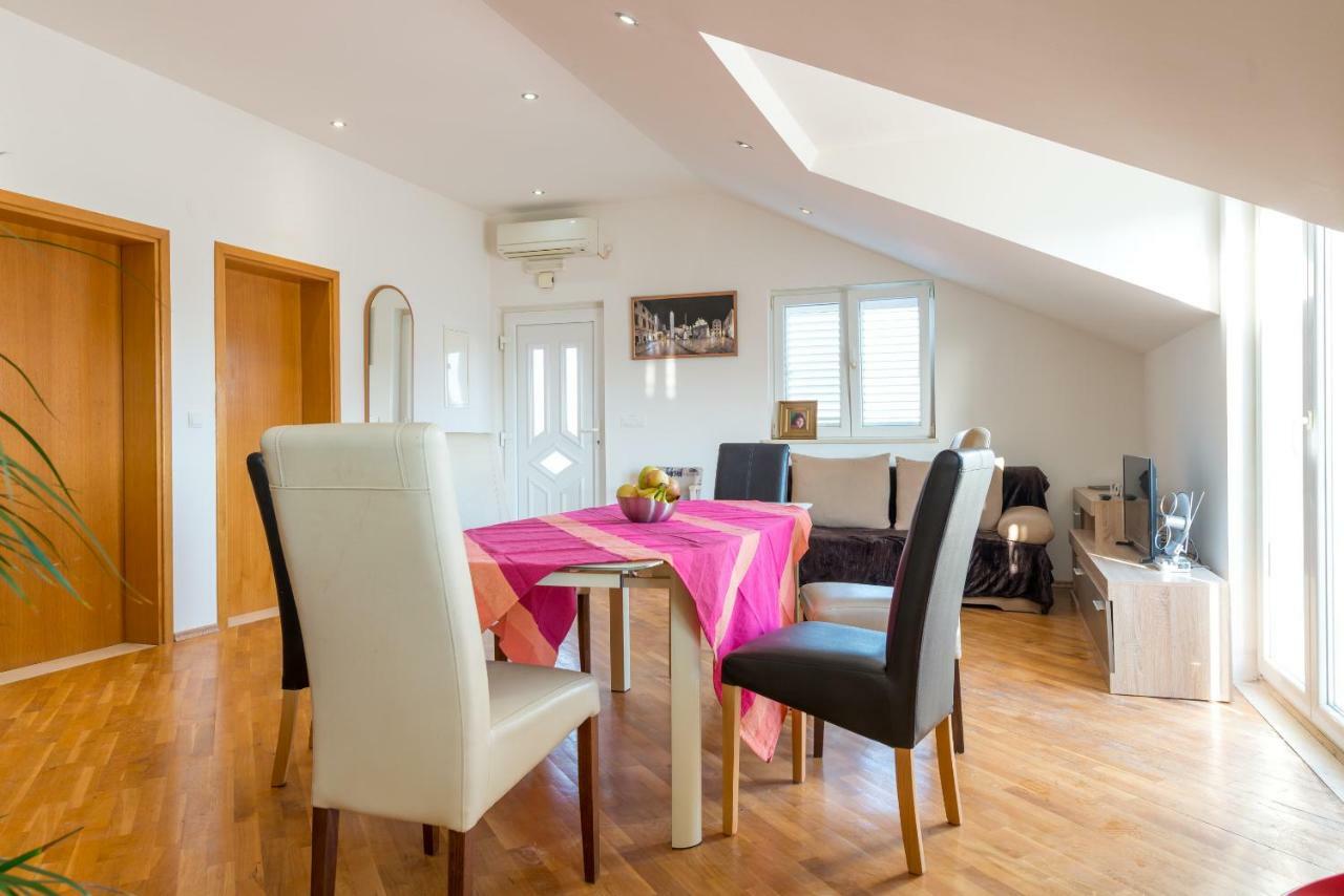 Majestic Lookout - Apartment Rixi Dubrovnik Luaran gambar