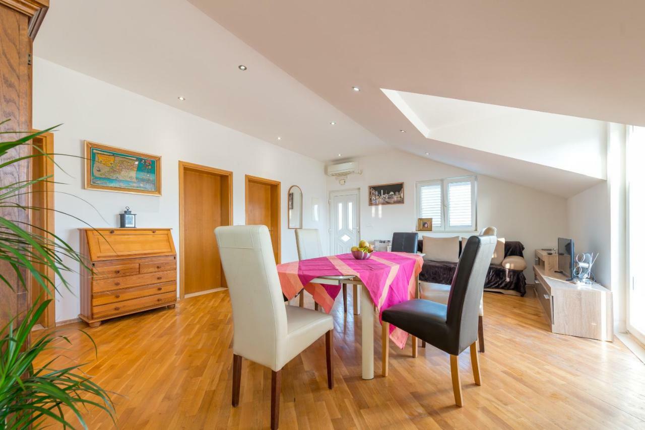 Majestic Lookout - Apartment Rixi Dubrovnik Luaran gambar