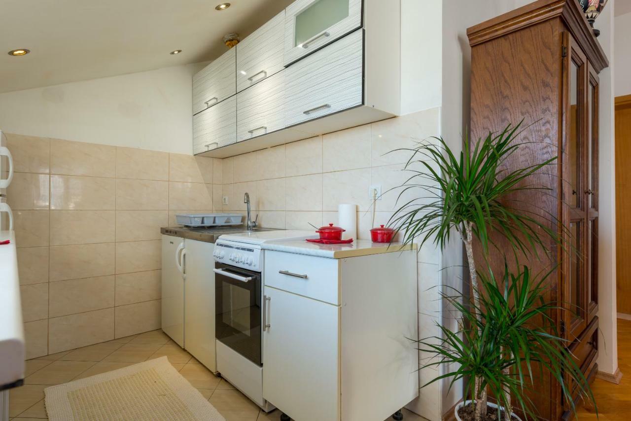 Majestic Lookout - Apartment Rixi Dubrovnik Luaran gambar
