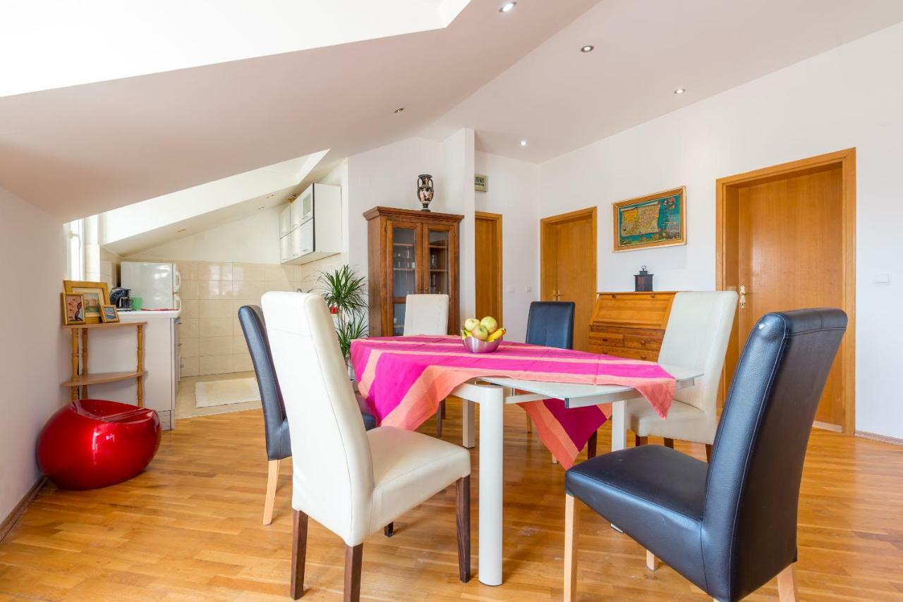 Majestic Lookout - Apartment Rixi Dubrovnik Luaran gambar