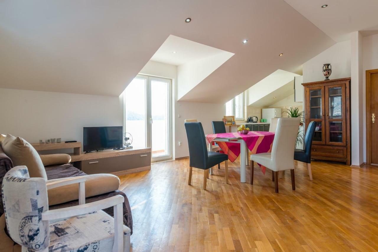 Majestic Lookout - Apartment Rixi Dubrovnik Luaran gambar