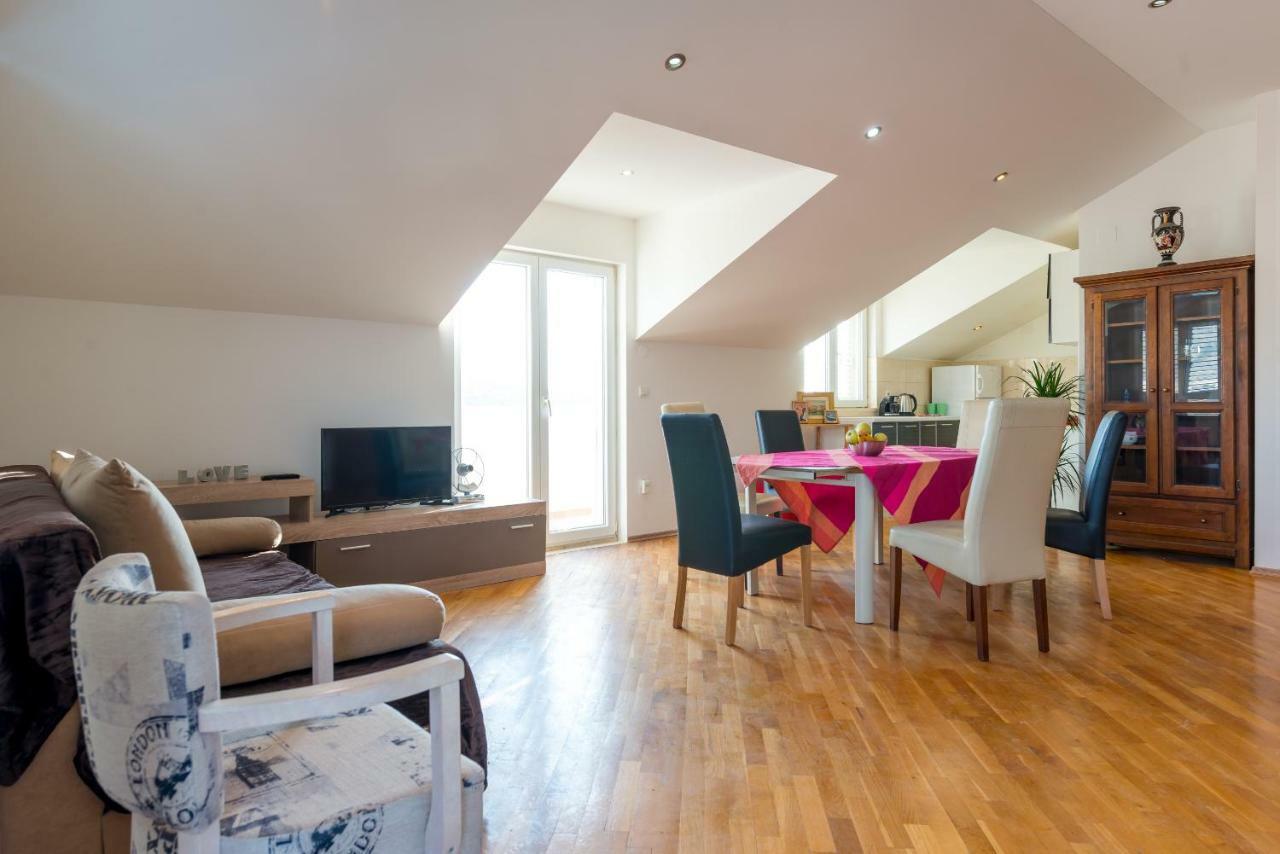 Majestic Lookout - Apartment Rixi Dubrovnik Luaran gambar